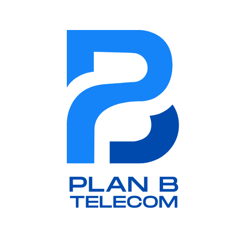 Plan B Telecom Logo